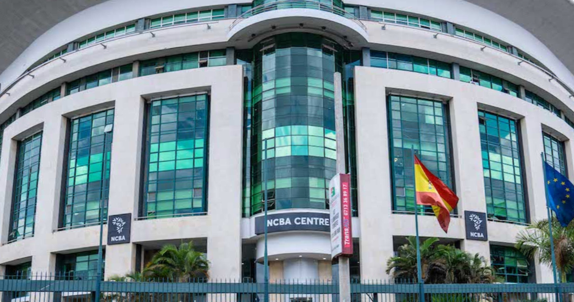 Nedbank NCBA  transaction information portal