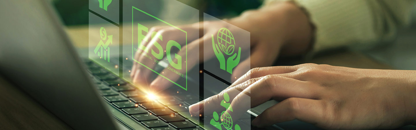 ESG reporting
