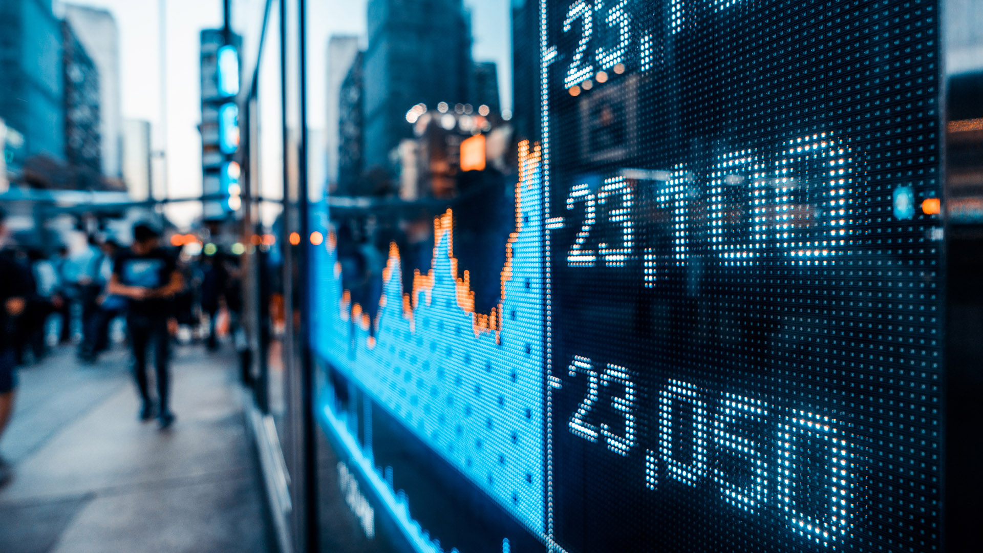 Strong balance sheet 