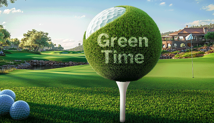 Your Nedbank card is now a golf membership card